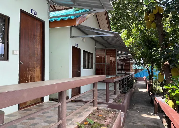 Ocean View Resort