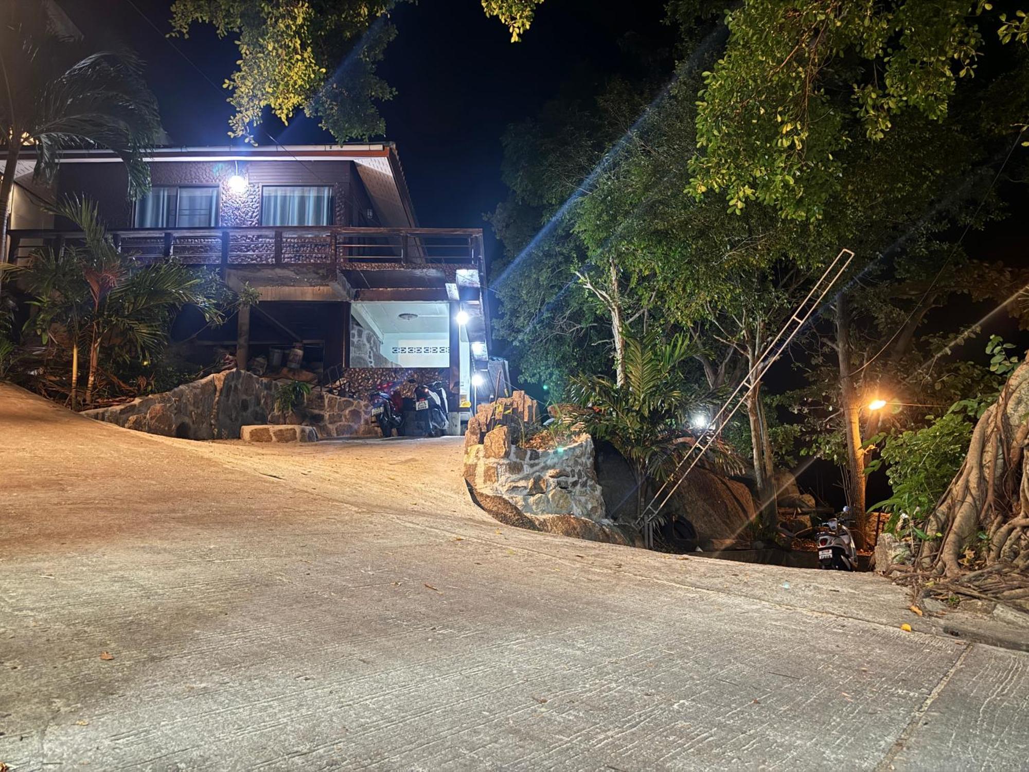 Ocean View Ko Tao
